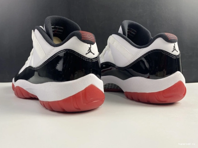 Jordan Retro Low 11 Air Concord Bred AV2187-160 0520